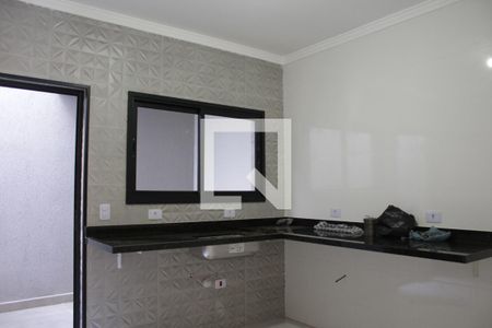 Casa de condomínio à venda com 118m², 3 quartos e 2 vagasCozinha