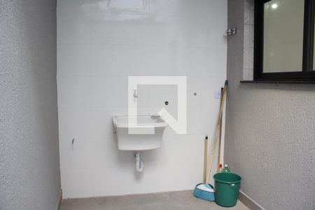 Casa de condomínio à venda com 118m², 3 quartos e 2 vagasÁrea de Serviço