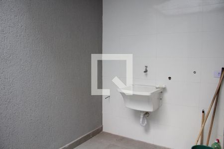 Casa de condomínio à venda com 118m², 3 quartos e 2 vagasÁrea de Serviço