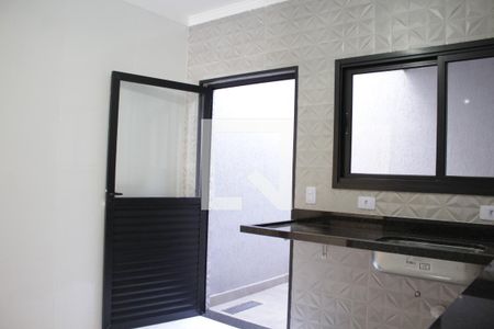 Casa de condomínio à venda com 118m², 3 quartos e 2 vagasCozinha