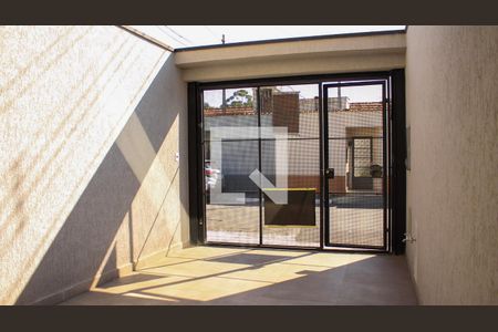 Casa de condomínio à venda com 118m², 3 quartos e 2 vagasGaragem