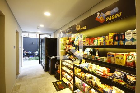 Studio para alugar com 27m², 1 quarto e sem vagaMercadinho