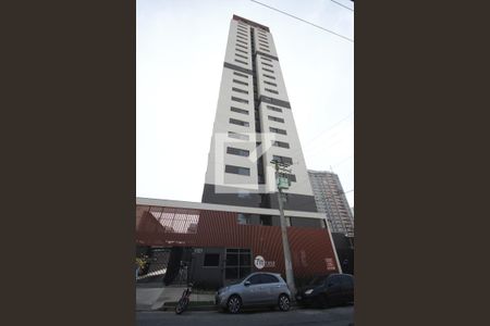 Studio para alugar com 27m², 1 quarto e sem vagaFachada