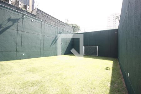 Studio para alugar com 27m², 1 quarto e sem vagaQuadra