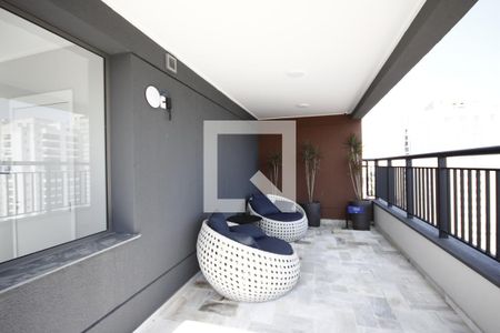 Studio para alugar com 27m², 1 quarto e sem vagaÁrea comum