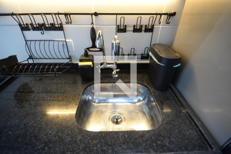 Studio para alugar com 27m², 1 quarto e sem vagaCozinha