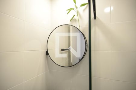 Studio para alugar com 27m², 1 quarto e sem vagaBanheiro