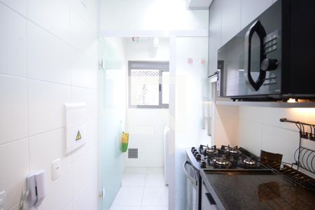 Studio para alugar com 27m², 1 quarto e sem vagaCozinha
