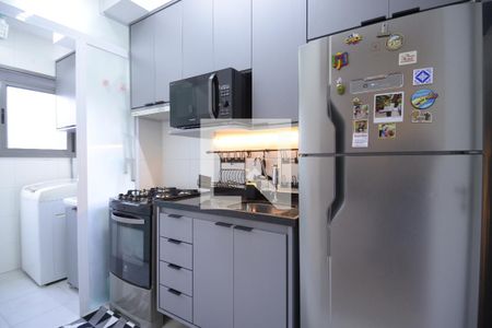 Studio para alugar com 27m², 1 quarto e sem vagaCozinha