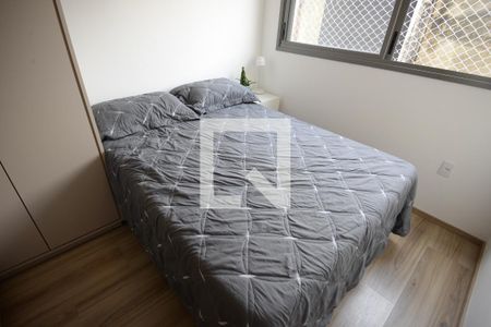 Studio para alugar com 27m², 1 quarto e sem vagaQuarto