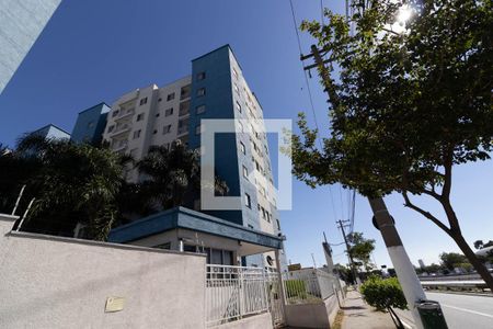 Apartamento à venda com 50m², 2 quartos e 1 vagaFachada do Prédio