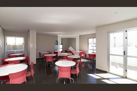 Apartamento à venda com 50m², 2 quartos e 1 vagaÁrea comum - Salão de festas