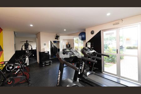 Apartamento à venda com 50m², 2 quartos e 1 vagaÁrea comum - Academia