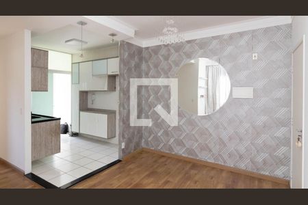 Apartamento à venda com 50m², 2 quartos e 1 vagaSala