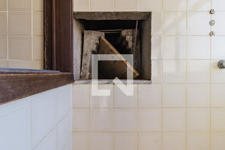 Apartamento para alugar com 39m², 1 quarto e 1 vaga Apartamento para alugar com 39m², 1 quarto e 1 vagaChurrasqueira