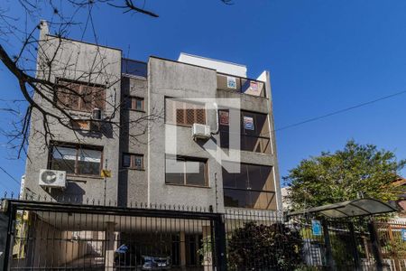 Apartamento para alugar com 39m², 1 quarto e 1 vaga Apartamento para alugar com 39m², 1 quarto e 1 vagaFachada