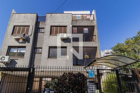 Apartamento para alugar com 39m², 1 quarto e 1 vaga Apartamento para alugar com 39m², 1 quarto e 1 vagaFachada