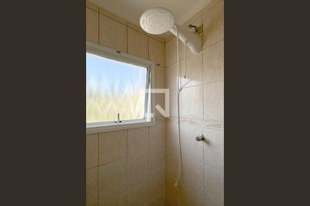 Casa de condomínio à venda com 130m², 3 quartos e 2 vagasBanheiro Social