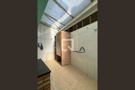 Casa de condomínio à venda com 130m², 3 quartos e 2 vagasÁrea de Serviço