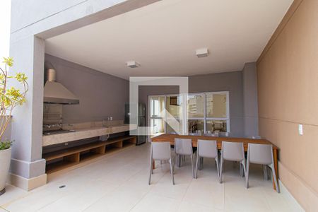 Studio à venda com 26m², 1 quarto e sem vaga Studio à venda com 26m², 1 quarto e sem vagaÁrea comum - Churrasqueira
