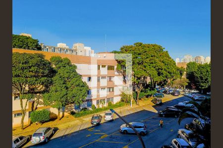 Sala - Vista de apartamento à venda com 2 quartos, 80m² em Parque Residencial da Lapa, São Paulo