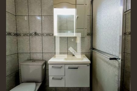 Apartamento à venda com 80m², 2 quartos e 1 vagaBanheiro Social