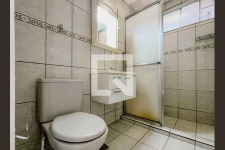 Apartamento à venda com 80m², 2 quartos e 1 vagaBanheiro Social