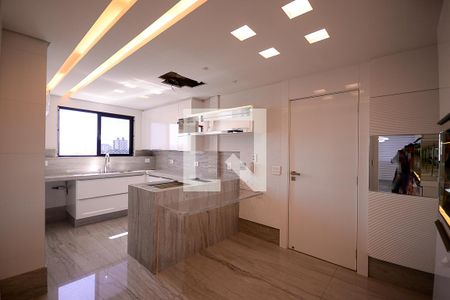 Apartamento à venda com 170m², 3 quartos e 3 vagas Apartamento à venda com 170m², 3 quartos e 3 vagasCozinha