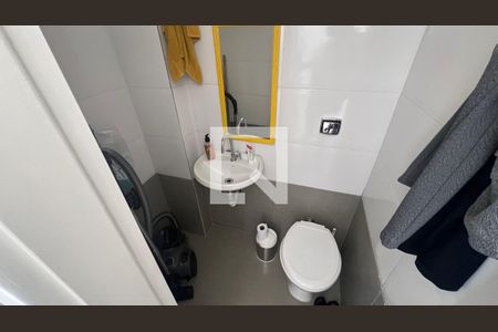 Apartamento à venda com 150m², 2 quartos e 1 vagaBanheiro de serviço