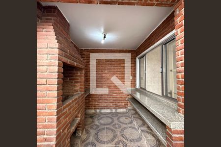 Casa à venda com 100m², 3 quartos e 2 vagasÁrea externa - Churrasqueira