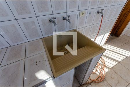 Casa à venda com 249m², 4 quartos e 8 vagasÁrea de Serviço