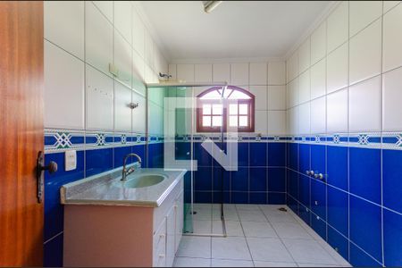 Casa à venda com 249m², 4 quartos e 8 vagasBanheiro