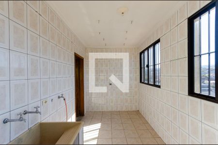 Casa à venda com 249m², 4 quartos e 8 vagasÁrea de Serviço