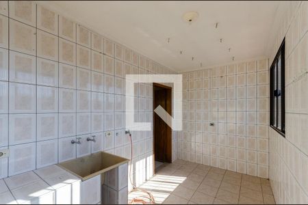 Casa à venda com 249m², 4 quartos e 8 vagasÁrea de Serviço