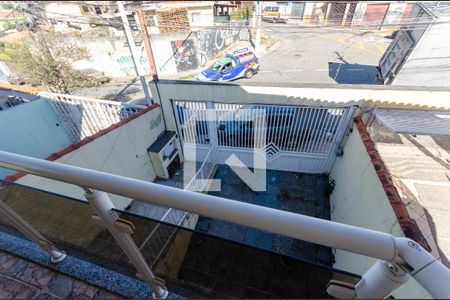 Casa à venda com 249m², 4 quartos e 8 vagasSacada da suíte 1