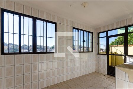 Casa à venda com 249m², 4 quartos e 8 vagasÁrea de Serviço
