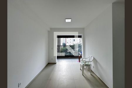 Sala de apartamento à venda com 1 quarto, 37m² em Campo Belo, São Paulo