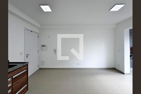 Sala de apartamento à venda com 1 quarto, 37m² em Campo Belo, São Paulo
