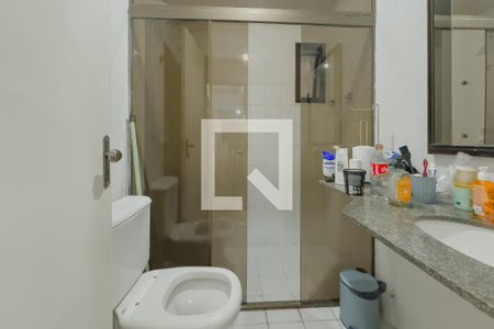 Apartamento à venda com 77m², 3 quartos e 1 vaga Apartamento à venda com 77m², 3 quartos e 1 vagaBanheiro Corredor