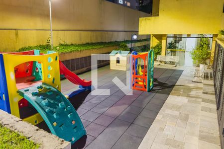 Apartamento à venda com 77m², 3 quartos e 1 vaga Apartamento à venda com 77m², 3 quartos e 1 vagaPlayground