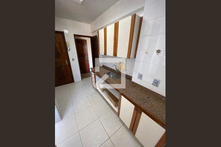 Apartamento à venda com 55m², 1 quarto e 1 vagaCozinha