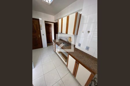 Apartamento à venda com 55m², 1 quarto e 1 vagaCozinha