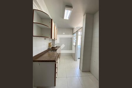 Apartamento à venda com 55m², 1 quarto e 1 vagaCozinha