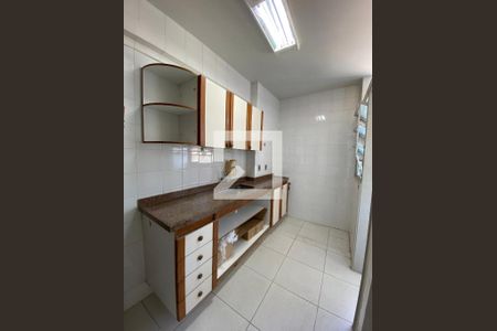 Apartamento à venda com 55m², 1 quarto e 1 vagaCozinha