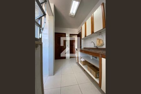 Apartamento à venda com 55m², 1 quarto e 1 vagaCozinha