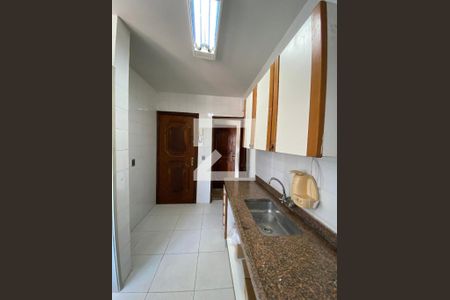 Apartamento à venda com 55m², 1 quarto e 1 vagaCozinha