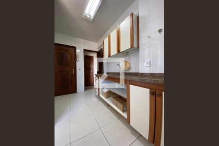 Apartamento à venda com 55m², 1 quarto e 1 vagaCozinha