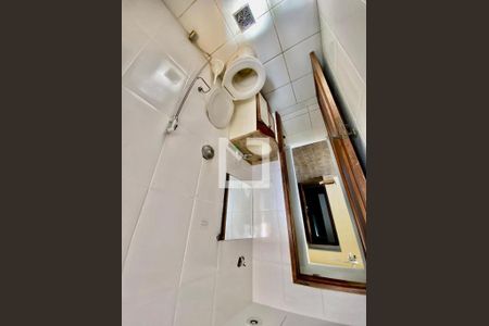 Apartamento à venda com 55m², 1 quarto e 1 vagaBanheiro