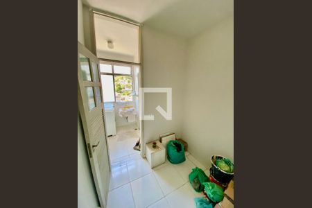 Apartamento à venda com 55m², 1 quarto e 1 vagaQuarto de Serviço