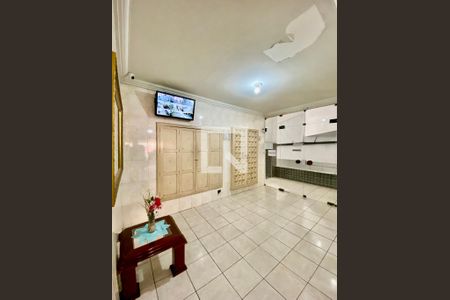 Apartamento à venda com 55m², 1 quarto e 1 vagaHall de entrada